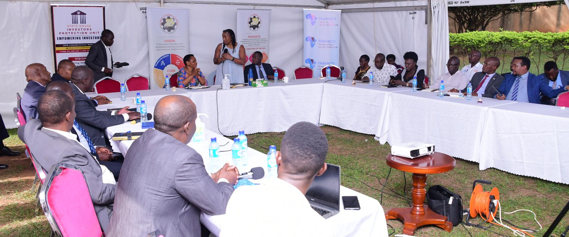 SHIPU Engages Stakeholders on Obtaining Investment License 